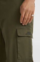 Essentials Cargo Pants Men - Forest Night