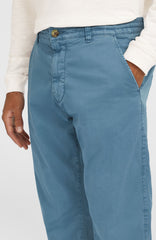 Essentials Chino Pants Men - Copen Blue