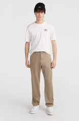 Essentials Chino Pants Men - Concrete