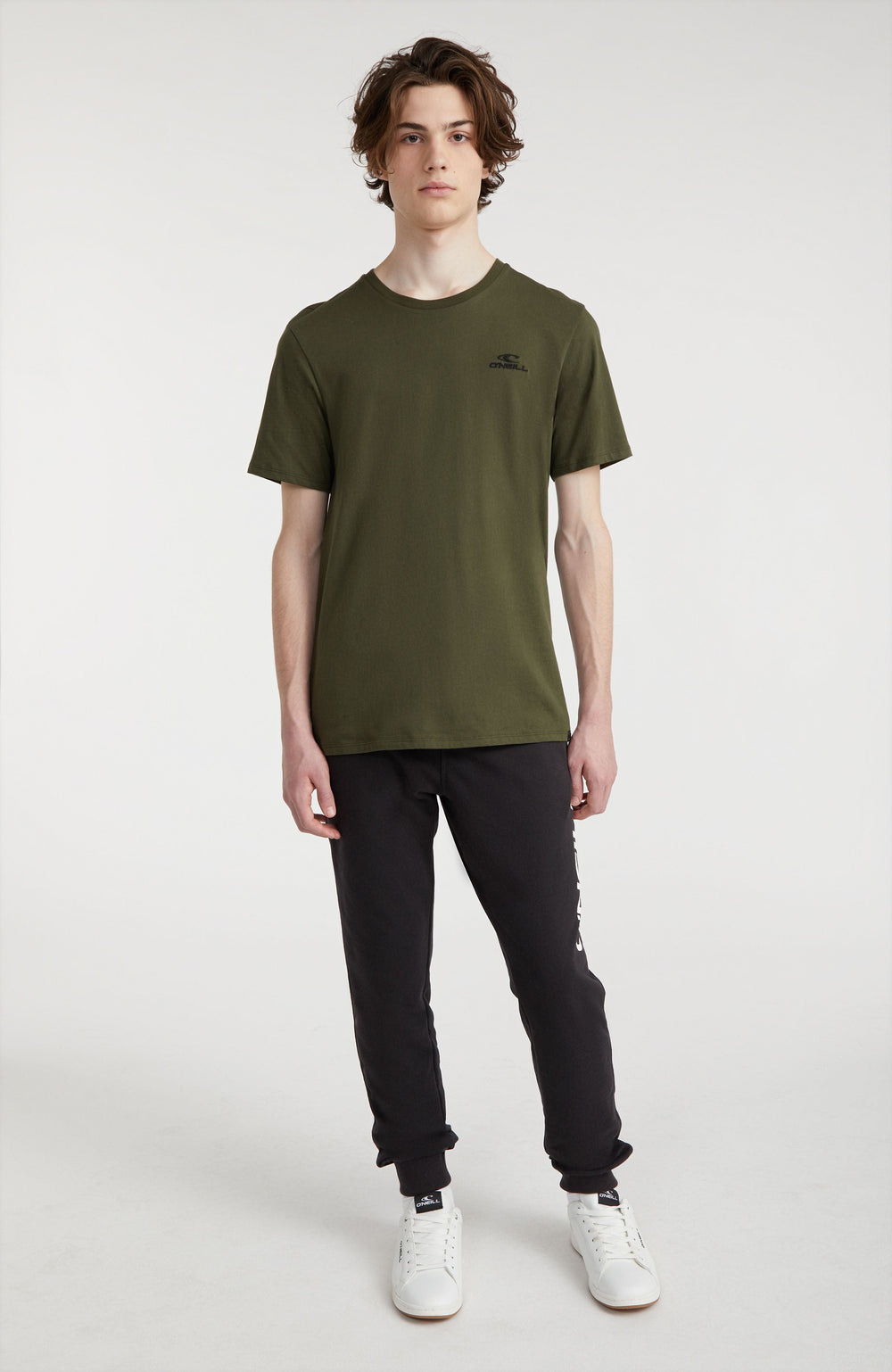 O'Neill Logo Sweatpants Men - BlackOut - A