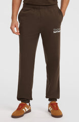 Future Surf Society Sweatpants Men - Coffee Bean
