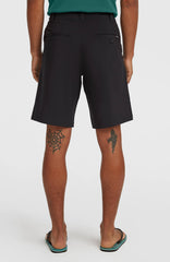 Hybrid 19" Shorts Men - Black Out
