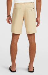 Hybrid 19" Shorts Men - Cocoa Sand