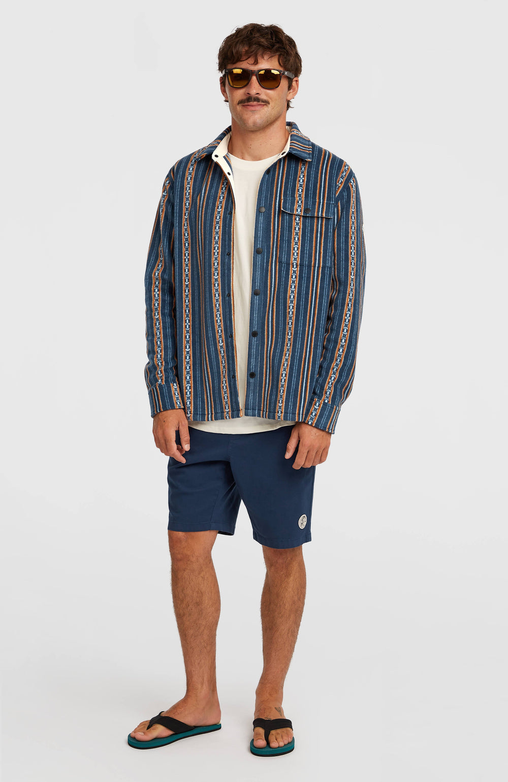 O'Riginals Walk Shorts Men - English Evening