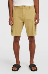 Essentials Cargo Shorts Men - Oak Ridge