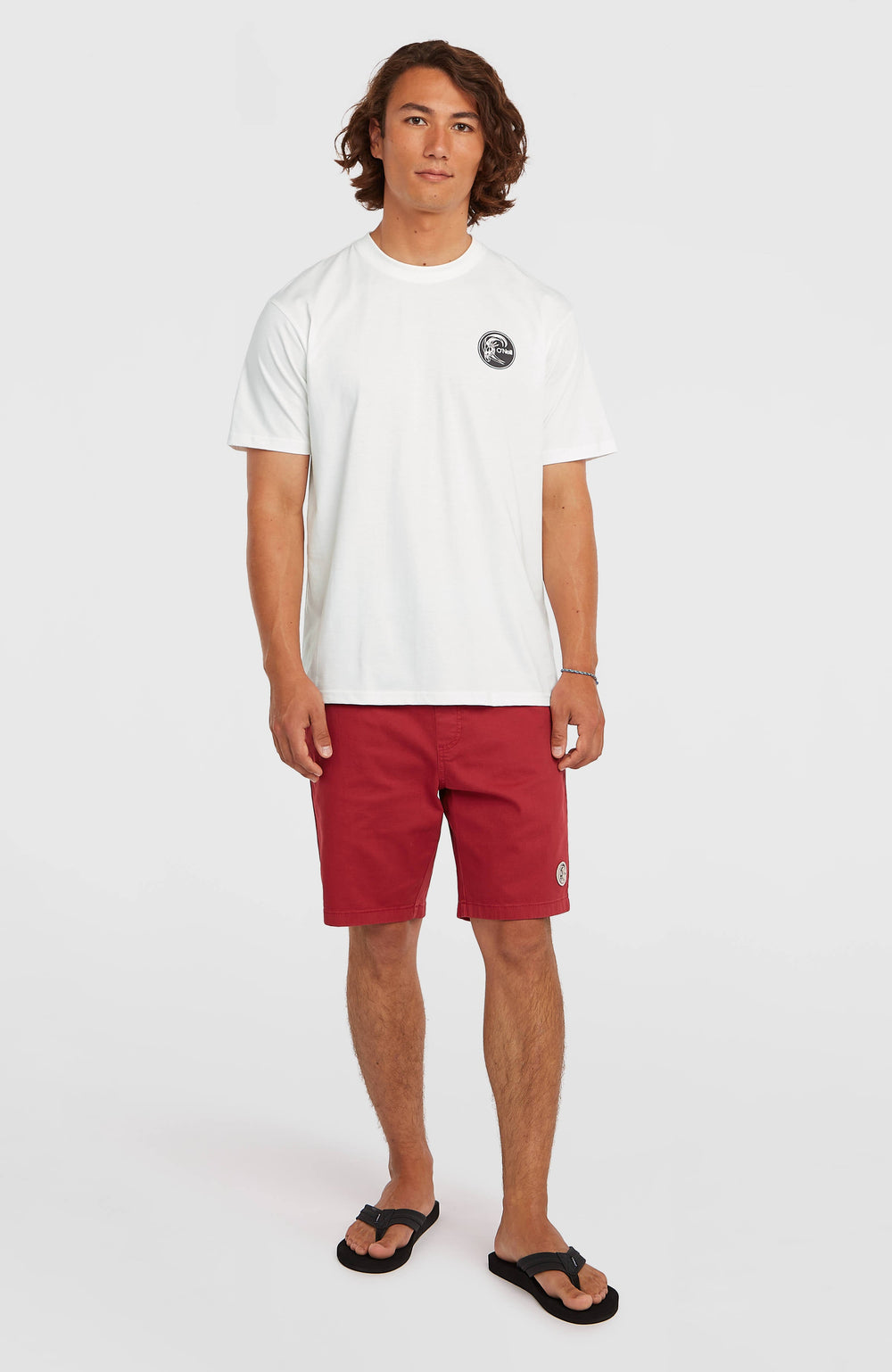 O'Riginals Walk Shorts Men - Midnight Poppy