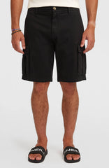 Essentials Cargo Shorts Men - Black Out