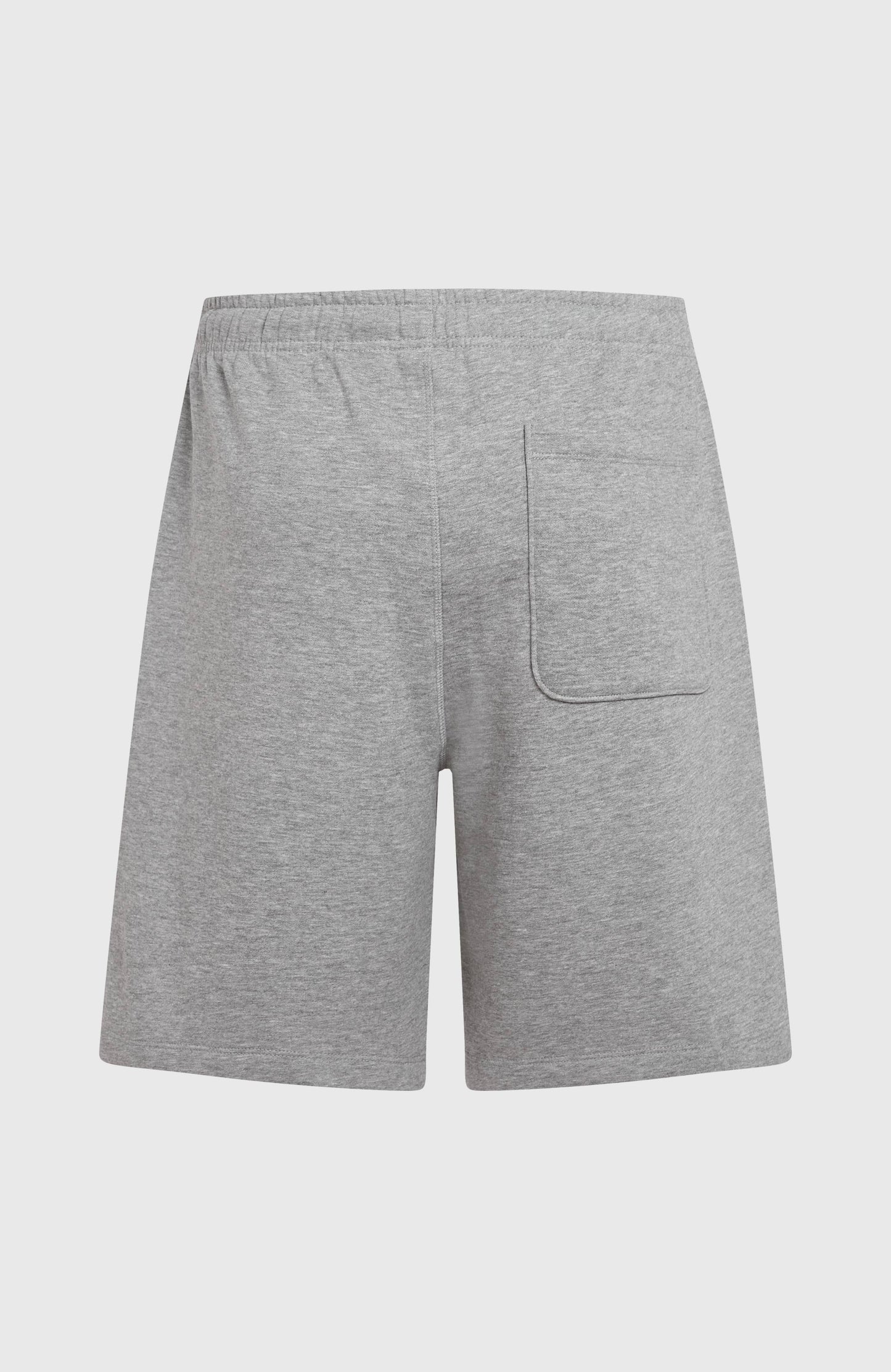 Essentials 90s Sweatshorts Men - Silver Melee