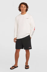 Essentials 90s Sweatshorts Men - Black Out