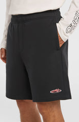 Essentials 90s Sweatshorts Men - Black Out