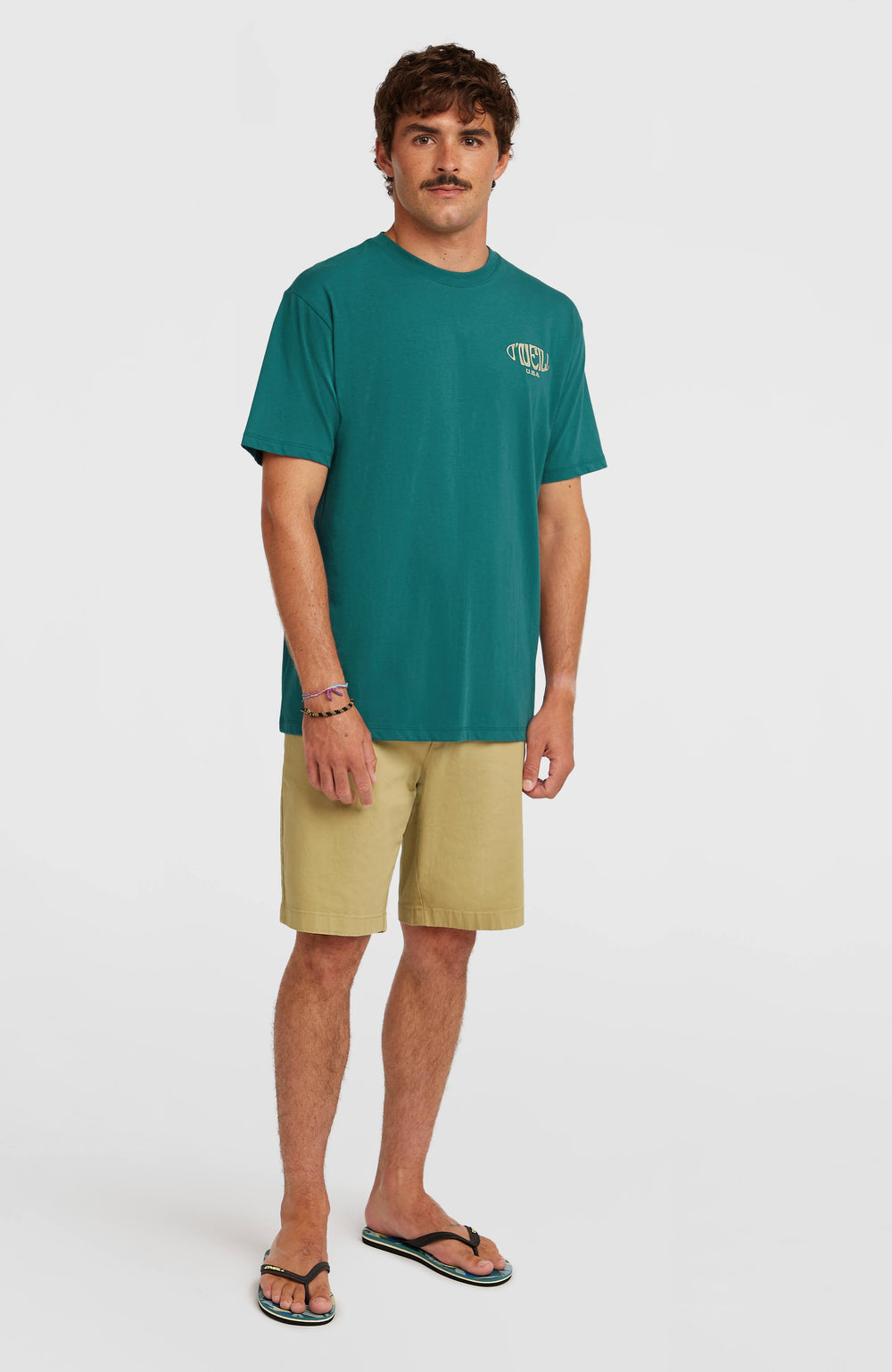 Essentials Chino Shorts Men - Oak Ridge