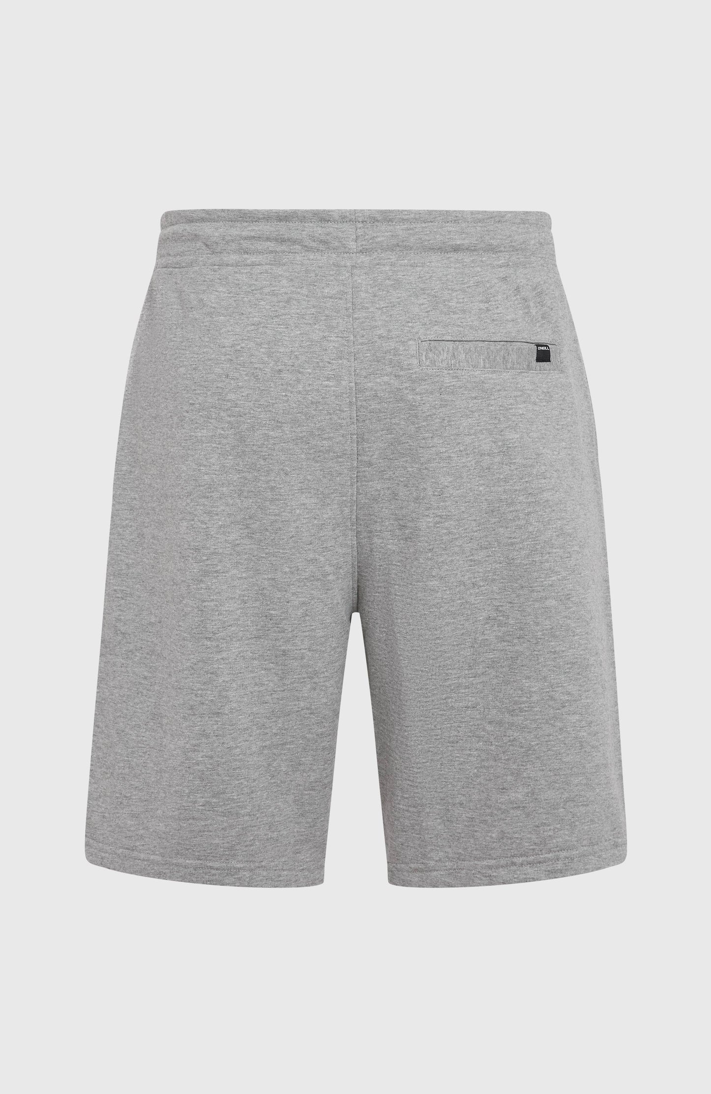 O'Neill Small Logo Sweatshorts Men - Silver Melee