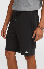 O'Neill Small Logo Sweatshorts Men - Black Out