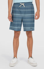 Bavaro Shorts Men - Blue Bavaro Stripe