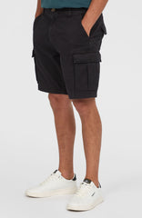 Essentials Cargo Shorts Men - Black Out