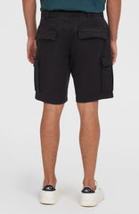 Essentials Cargo Shorts Men - Black Out