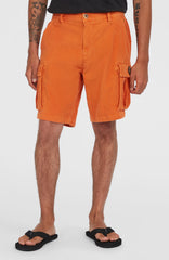O'Riginals Cord Cargo Shorts Men - Cinnamon Stick