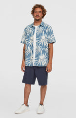 Hybrid Chino 19" Shorts Men - Outer Space