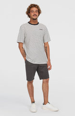 Essentials Chino Shorts Men - Raven