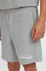 Future Surf Society Shorts Men - Silver Melee