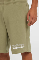 Future Surf Society Shorts Men - Avery Fern