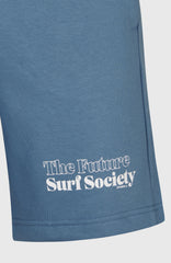 Future Surf Society Shorts Men - Copen Blue