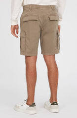 Essentials Cargo Shorts Men - Pure Cashmere