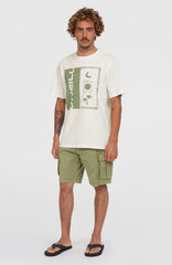 Essentials Cargo Shorts Men - Avery Fern