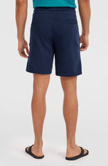 Small Logo Sweatshorts Men - Ink Blue