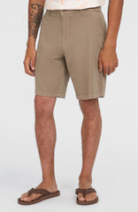 Essentials Chino Shorts Men - Pure Cashmere