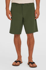 Hybrid Chino 19" Shorts Men - Forest Night