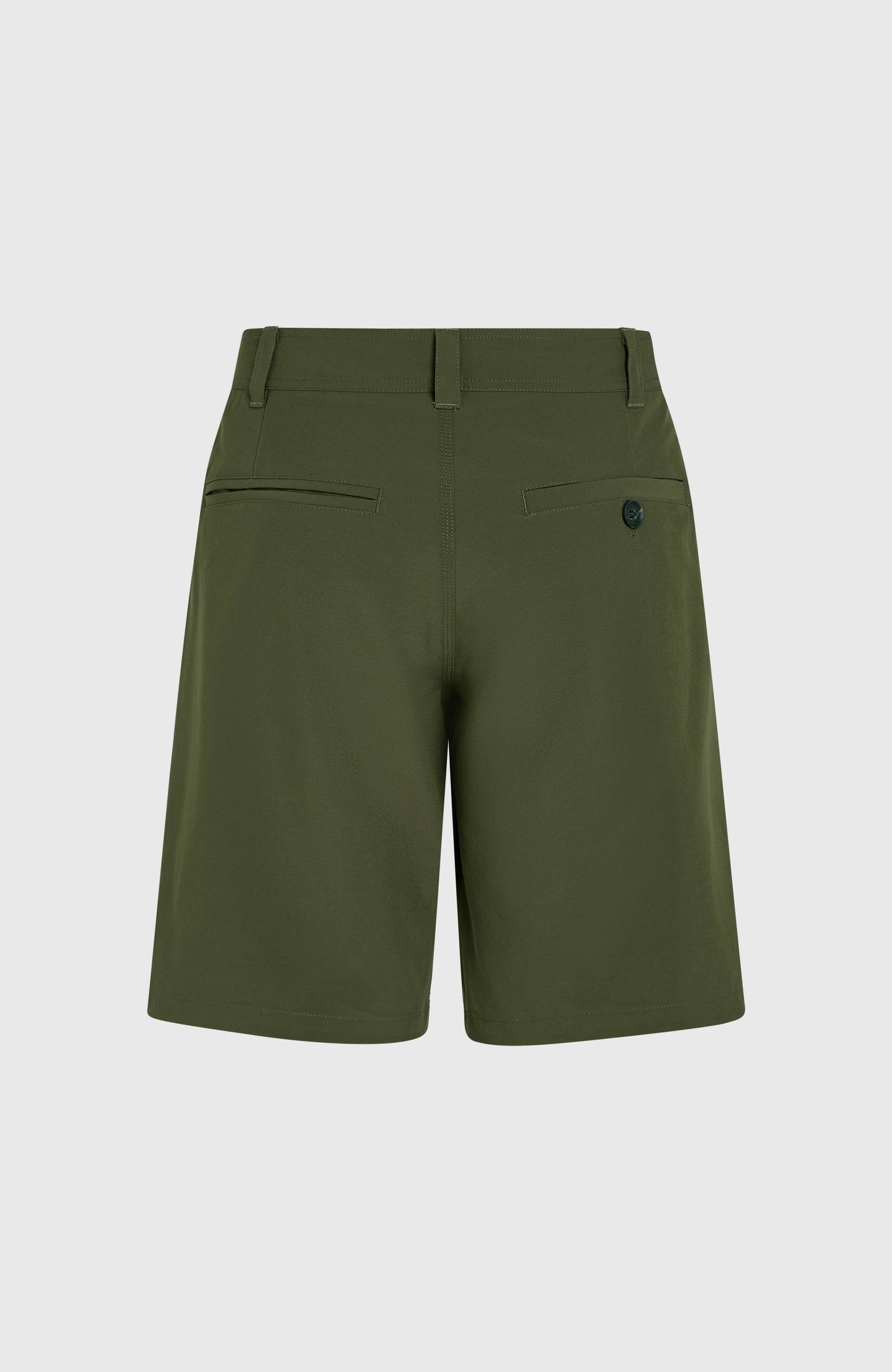 Hybrid Chino 19" Shorts Men - Forest Night