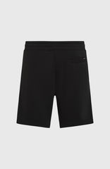 Small Logo Sweatshorts Men - Black Out