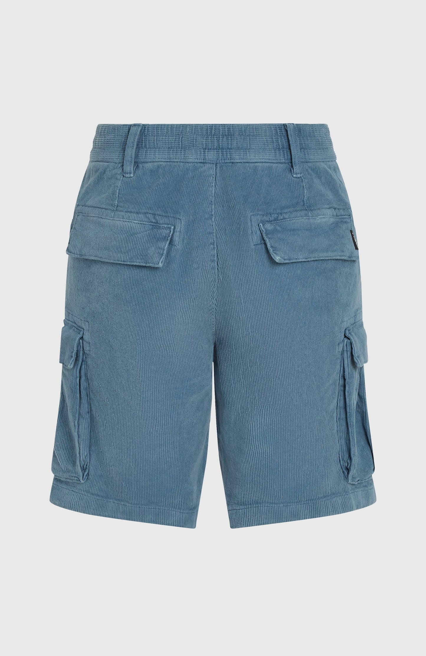 O'Riginals Cord Cargo Shorts Men - Copen Blue
