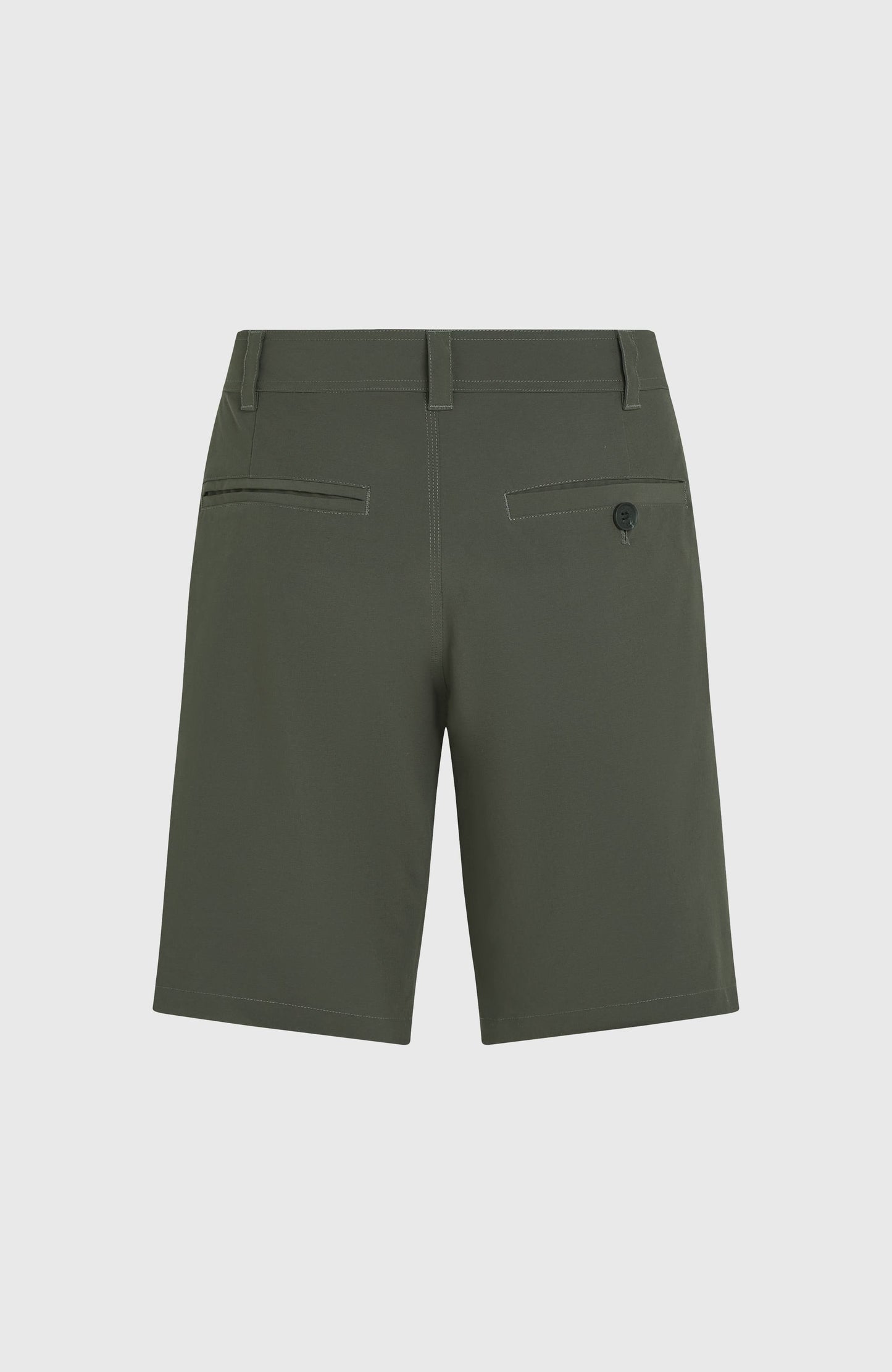 Hybrid Chino 19" Shorts Men - Raven