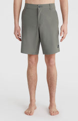 Hybrid Chino Shorts Men - Military Green