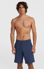 Hybrid Chino Shorts Men - Ink Blue