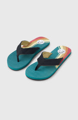 O'Riginals Sandals Men - Green Originals Sideburns
