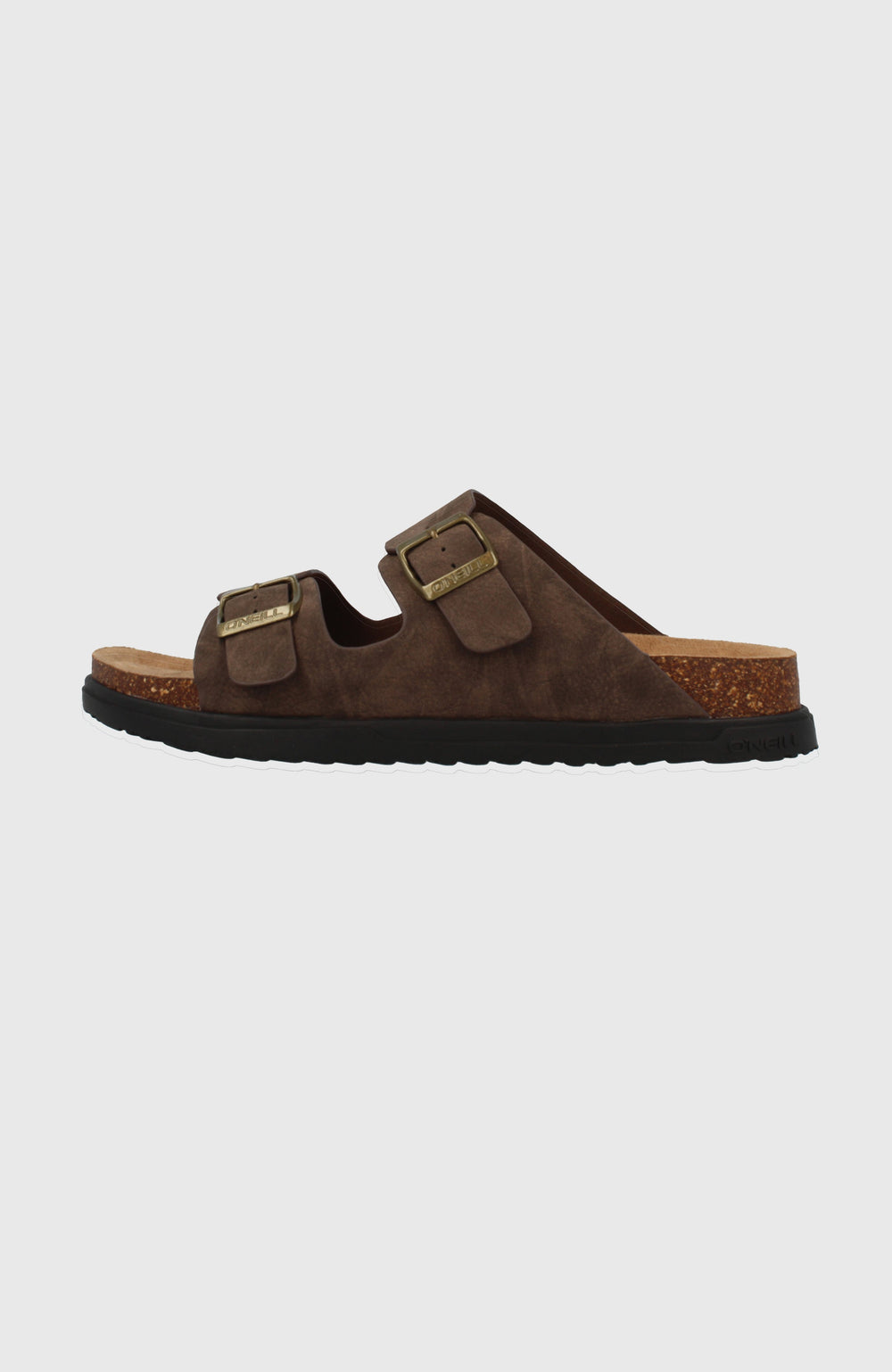 Vince Slider Sandals Men - COFFEE BEAN