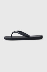 Profile Small Logo Sandals Men - Black Out