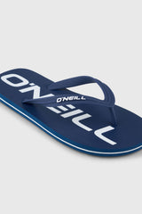 Profile Logo Sandals Men - English Evening