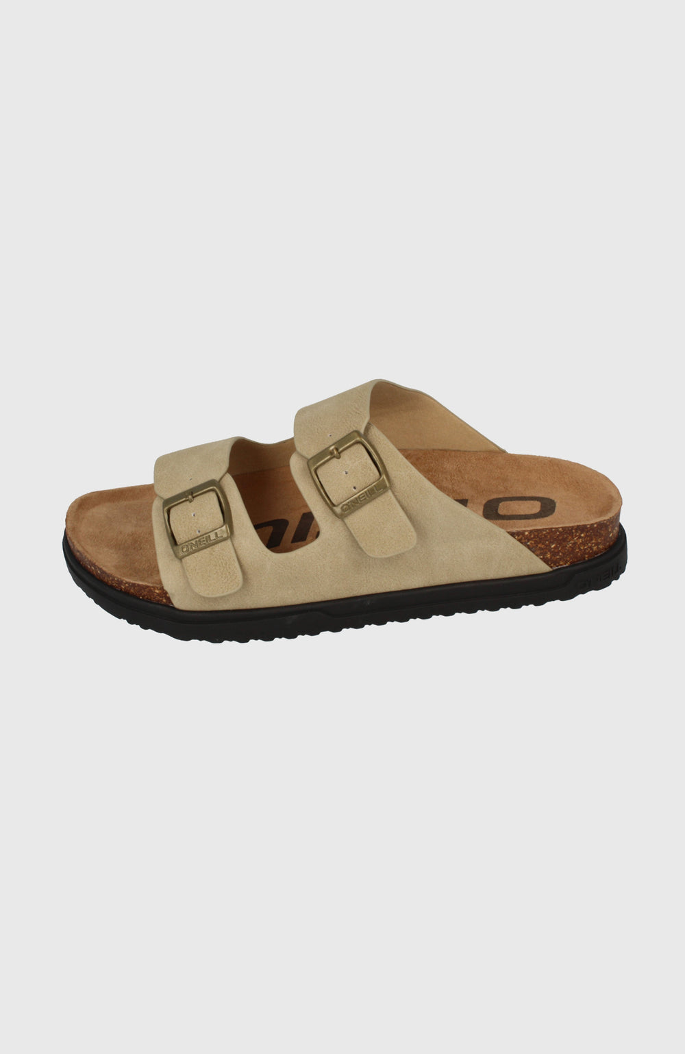 Vince Slider Sandals Men - OATMEAL