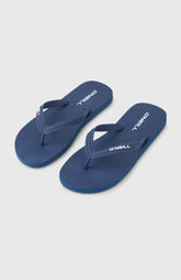 Profile Small Logo Sandals Men - English Evening