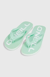 Profile Logo Sandals Men - Mildrew Mint