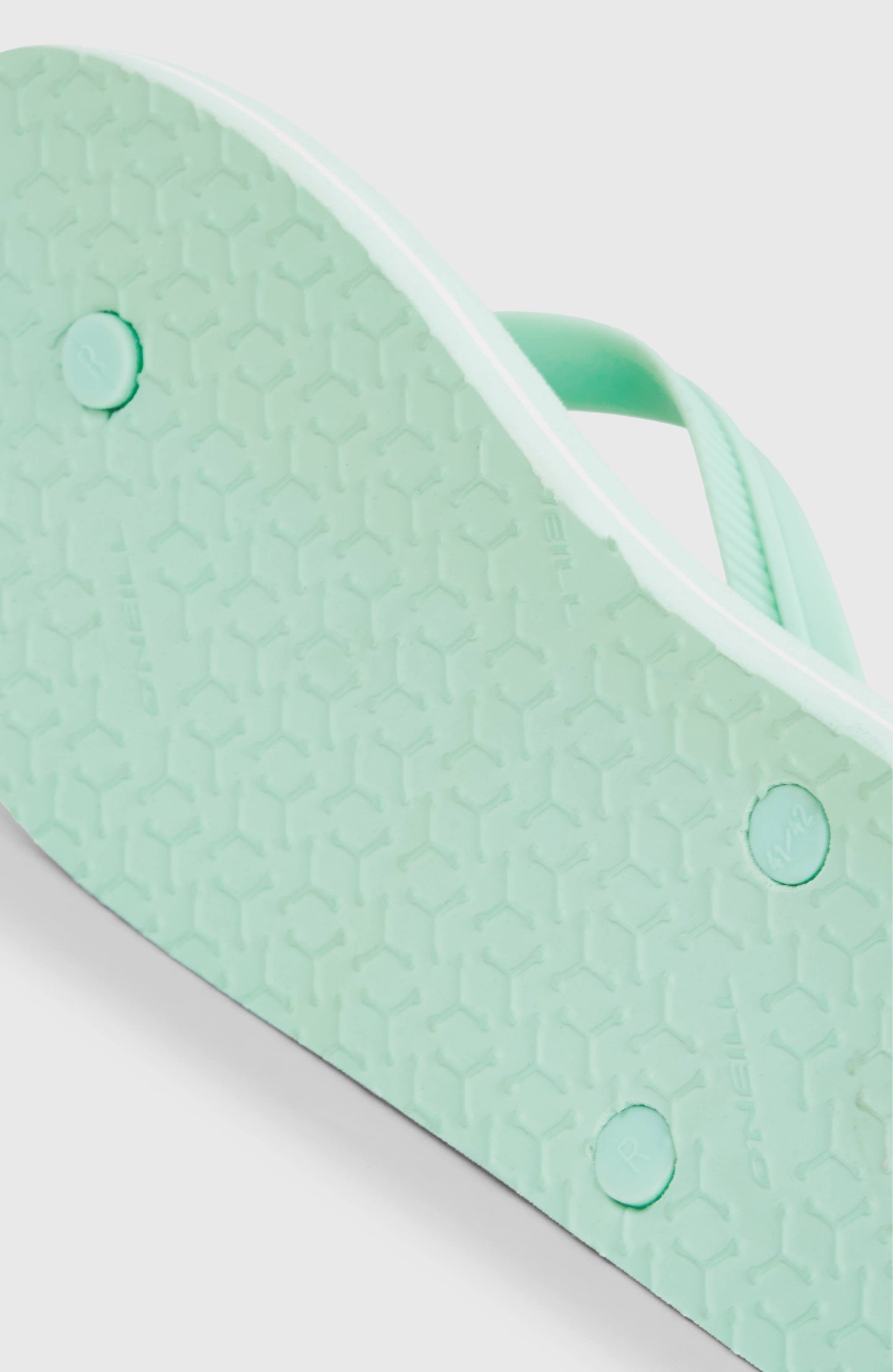 Profile Logo Sandals Men - Mildrew Mint