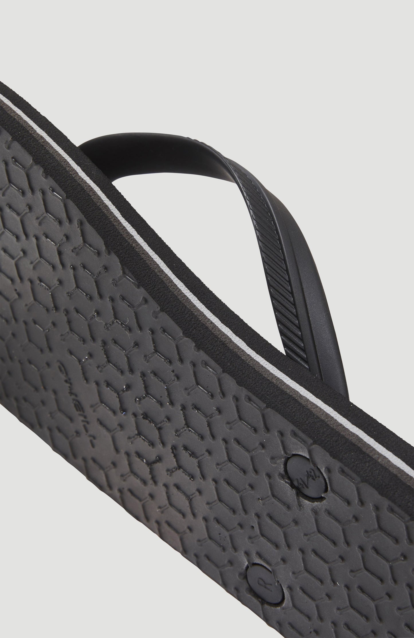 Profile Logo Sandals Men - Black Out