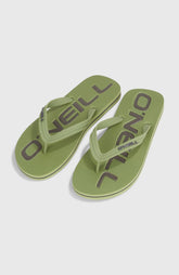 Profile Logo Sandals Men - Avery Fern