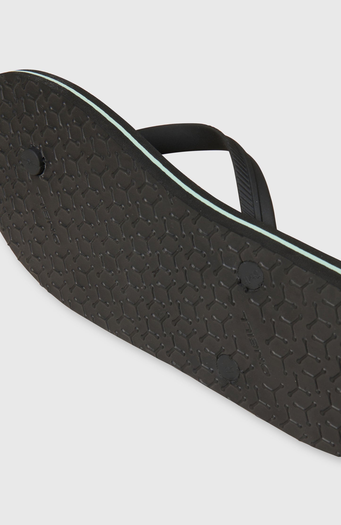 Profile Artwork Sandals Men - Black Out