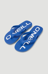 Profile Logo Sandals Men - Victoria Blue