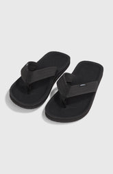 Chad Sandals Men - Black Out